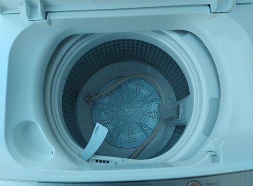 AQUA アクア 全自動洗濯機 6kg 2021年製 3Dアクティブ洗浄 高濃度