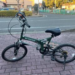 折り畳み自転車