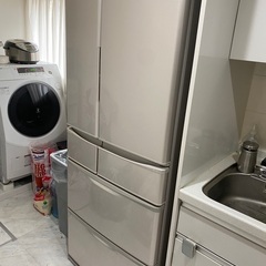 【ネット決済】綺麗な冷蔵庫
