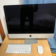 【格安でお譲りいたします！】iMac (21.5-inch, L...