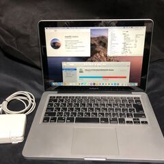 「MacBook Pro 13インチ Mid 2012 MD10...