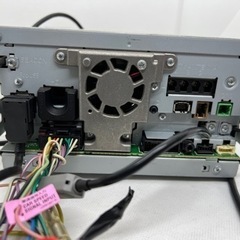 成約済み　AVIC-ZH0009  カロッツェリア　ナビ、テレビ