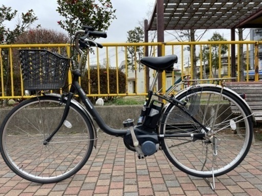Panasonic電動自転車