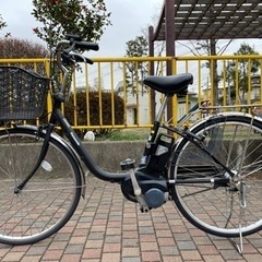 Panasonic電動自転車　
