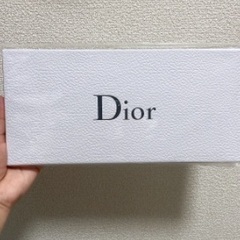 ※最終価格です※ Dior チャーム レザー ノベルティ