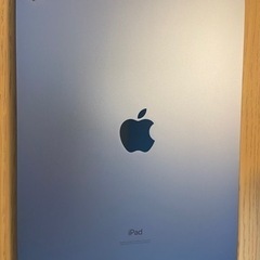 iPad air4 wifiモデル 64GB スカイブルー