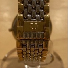 OMEGA オメガ デビル ノンデイト コンビ クォーツ 腕時計