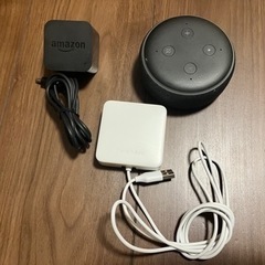 アレクサ　Echo Dot ＋スイッチボット