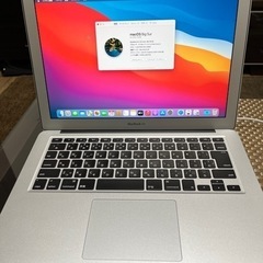 Apple MacBookAir 13inch Mid 2013