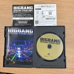 BIGBANG/SPECIAL　EVENT　2017