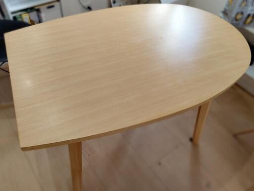 Francfranc  パルセイロ ダイニングテーブル 人気のFrancfranc(フランフラン)のPARCEIRO(パルセイロ