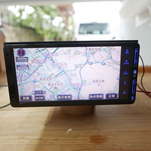 トヨタ FXEA308349 NHDA-W57G Blutooth