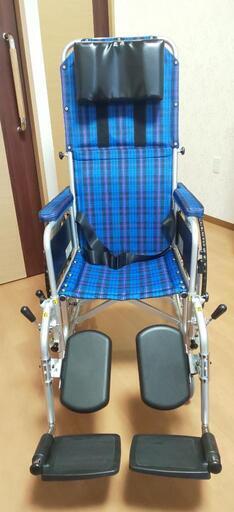 フルリクライニング車椅子 カワムラ ☆商談中☆ 【公式通販】