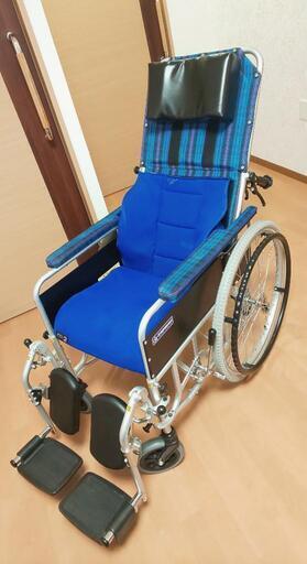 リクライニング車椅子 カワムラ sitcr.com