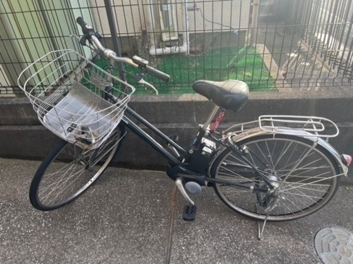 パナソニック電動アシスト自転車