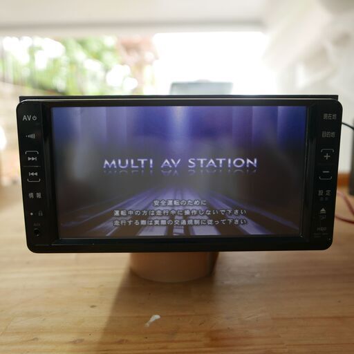 トヨタ AOB08947 NHDT-W58 傷あり adslsystem.com