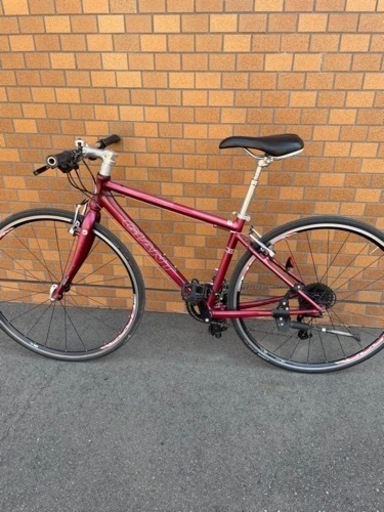 札幌手渡し ジャイアント クロスバイク エスケープR3 新品中古パーツ多数