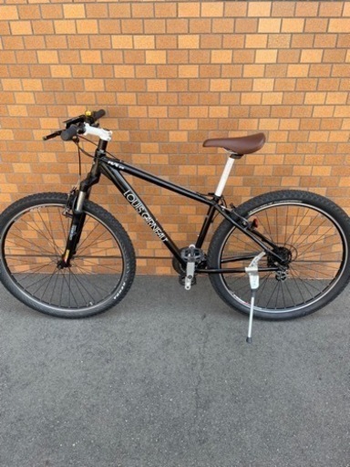 札幌手渡し限定　値下げしました。ルイガノ　LGS-FIVE29 札幌手渡し限定 値下げしました。ルイガノ LGS-FIVE29