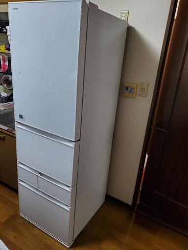 冷蔵庫　東芝　2015年製