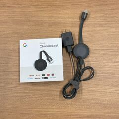 Google　CHROMECAST