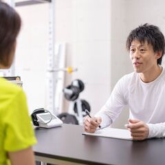 一人だとトレーニングが長続きしないかたへ！