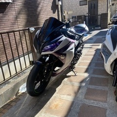 【ネット決済】NINJA250