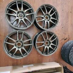 ワーク work 18インチホイール