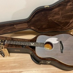美品！！限定販売品、早い者勝ち！！Headway 桜 2021夏 アコースティックギター