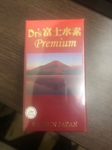 全国無料定番 Dr's 富士水素Premium gWCD8-m70644254054 thinfilmtech.net