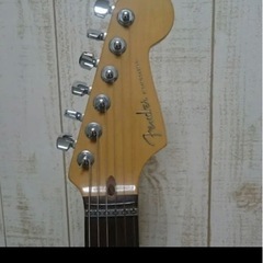 Fender USA American Deluxe アメデラ