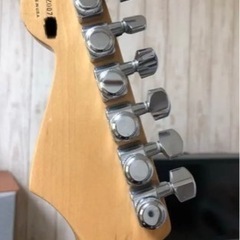 Fender USA American Deluxe アメデラ