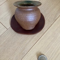 タコツボ花瓶