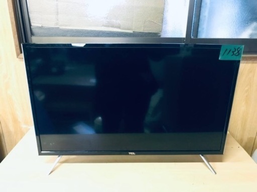 ✨2019年製✨ 1138番 HDMI✨テレビ✨32D2900‼️