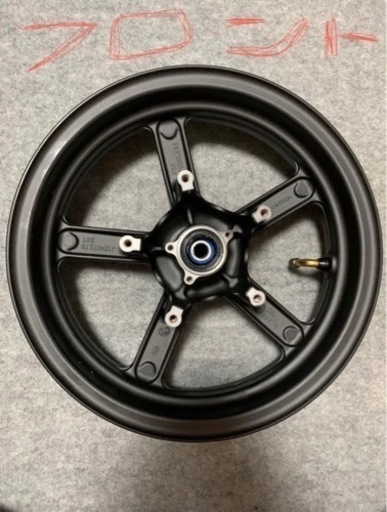 ダックス 純正ホイール セット DAX 125