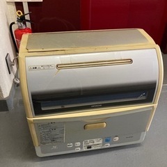 日立 電気食器洗い機 食洗機 2005年製