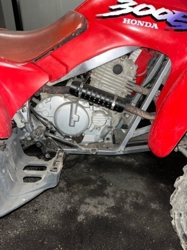 車のパーツ TRX300EX　フォートラックス