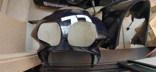 HONDA NS-1 社外製カウルセット