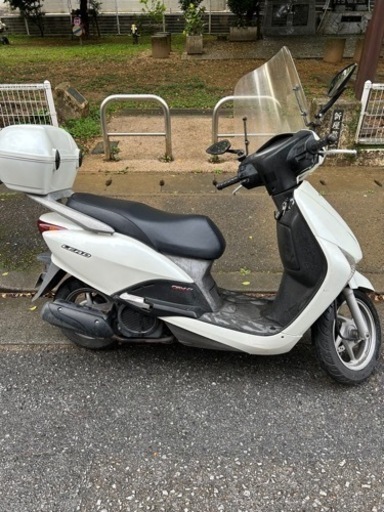 HONDA リード110  最終値下