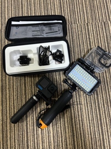 ビデオカメラ、ムービーカメラ GoPro HERO10