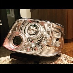 ハイエース3型 HID用ヘッドライト