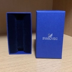 スワロフスキー空箱  2箱