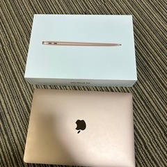 MacBook Air 13インチ　4/5まで！