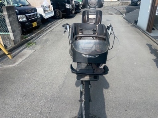 引き取り限定 ヤマハ 電動自転車 YAMAHAヤマハ電動アシスト自転車20