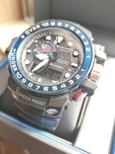 美品 タフソーラー CASIO G-SHOCK | studentorbit.com