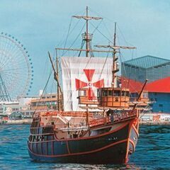 5月25日(土)関西最大の船上お祭り!!300名船上大阪P…