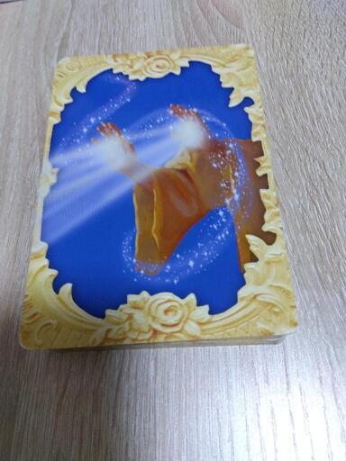 初版本絶版のエンジェルセラピーオラクルカード