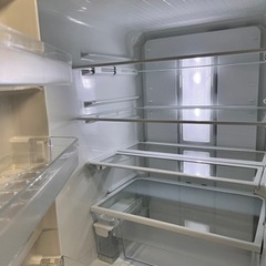 値下げ！東芝 3ドア冷蔵庫 363L GR-H38SXVL 左開き 2015年製