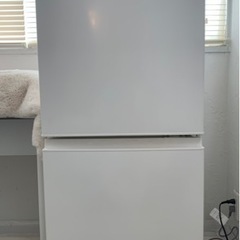 【値下げ】無印　21年式　MJ-R13B 123L 値下げ】無印 21年式 MJ-R13B 123L