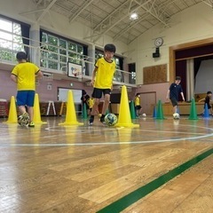 【足立区東和】ソルテサッカークラブ　メンバー募集