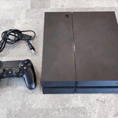 PS4 CUH-1200A（値下げ交渉可）